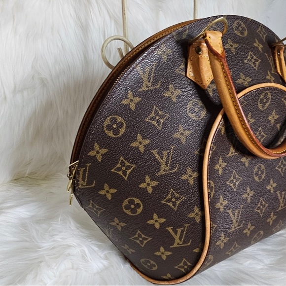 ELLIPSE MONOGRAM HANDBAG LOUIS VUITTON - Picture 6 of 13